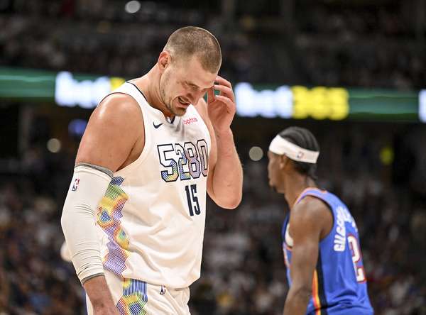 历史级MVP队友实力榜:魔术师伯德领跑 约基奇前十年零支援创纪录