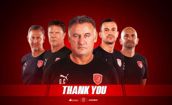 加尔蒂结束杜海勒执教生涯 率队61战斩获卡塔尔杯赛冠军