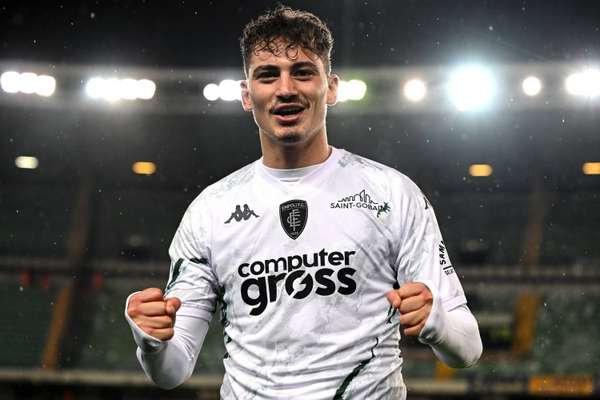 恩波利放弃埃斯波西托买断条款 国米考虑将其纳入世俱杯阵容