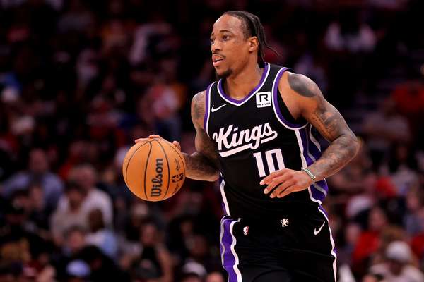 德罗赞未来去向引关注 博彩公司最新赔率显示热火湖人最被看好