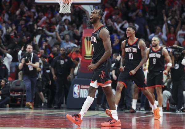 火箭续约策略曝光:史密斯与伊森或进入受限制自由球员市场