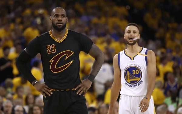 NBA总决赛现本世纪最大实力悬殊:步行者雷霆相差18胜创纪录