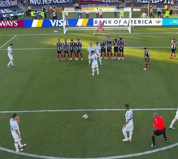 世俱杯战术革新引争议：蒙特雷