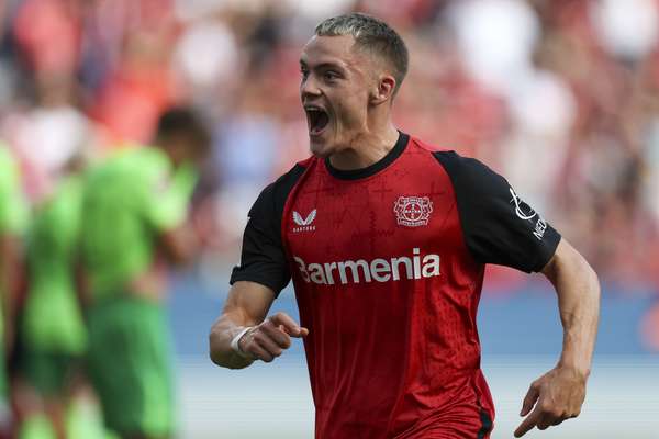 德国天才维尔茨周五空降安菲尔德 红军1.16亿英镑豪购创纪录