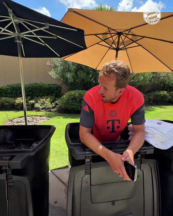 凯恩冰浴采访走红 英格兰球星海外腔调引发热议