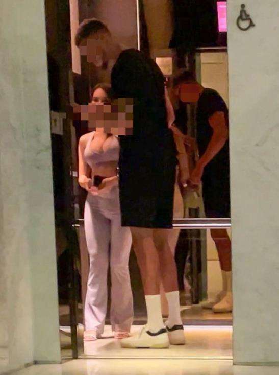 跨性别网红与NBA球星共度良宵 互动激烈致齿断引热议