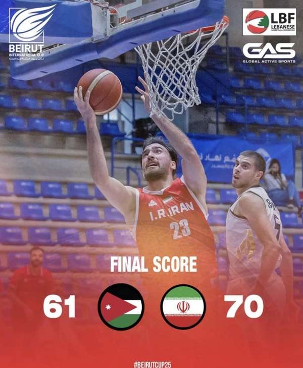 亚洲杯前瞻：约旦男篮热身赛连折三阵，中国男篮收官战遭遇挑战