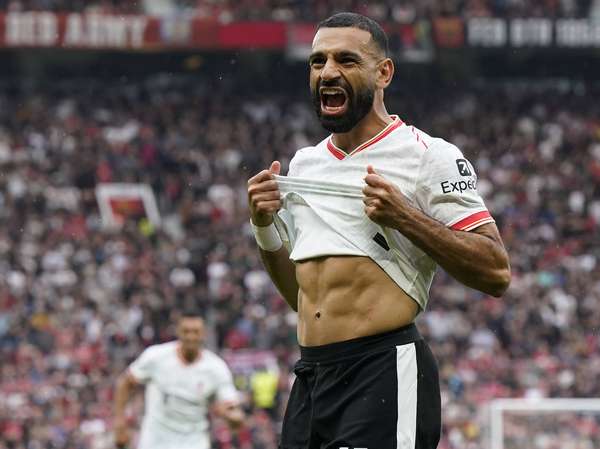 传奇射手力挺:萨拉赫出任红军副队长的三大理由